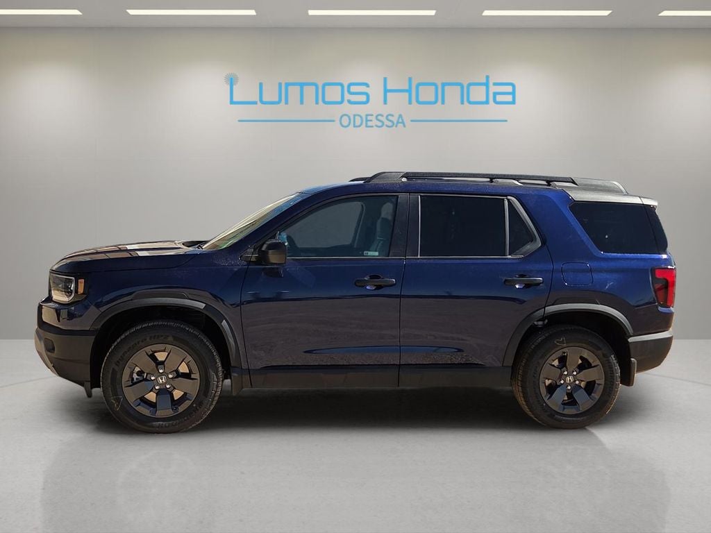 2026 Honda Passport RTL Towing