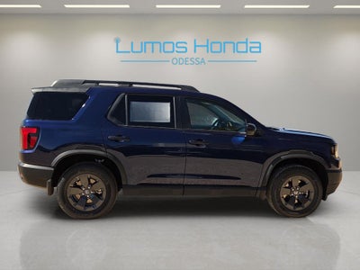 2026 Honda Passport RTL Towing