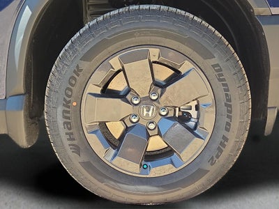 2026 Honda Passport RTL Towing