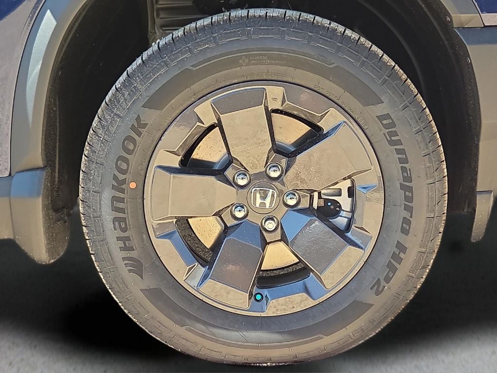 2026 Honda Passport RTL Towing