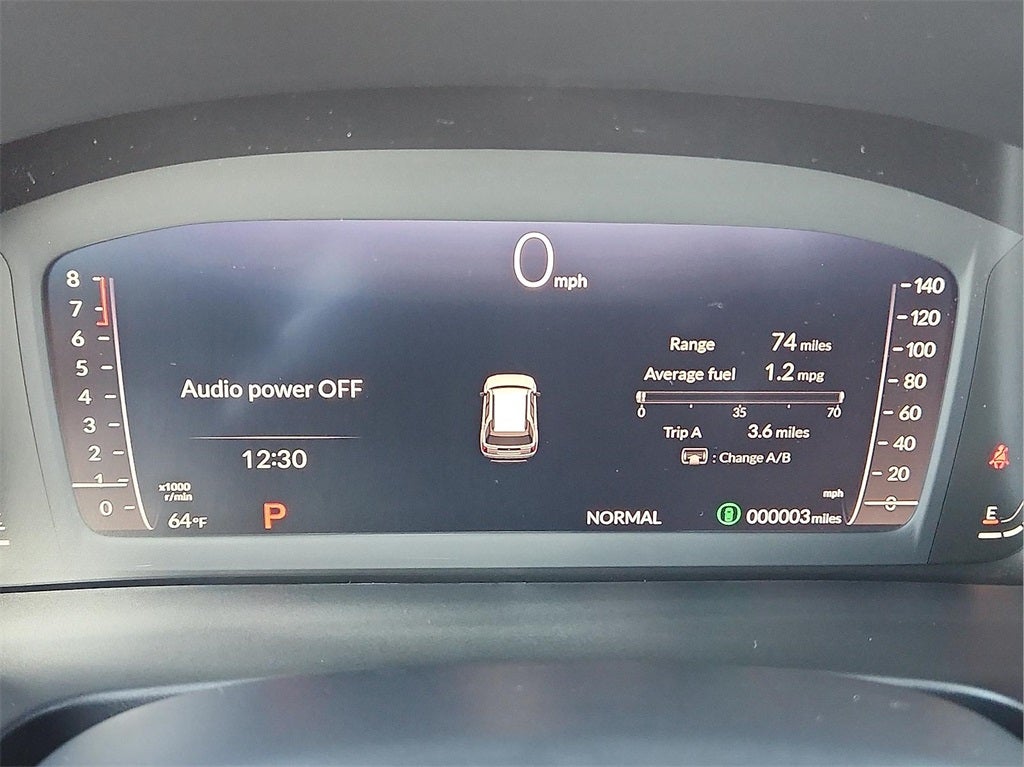 2026 Honda Passport TrailSport