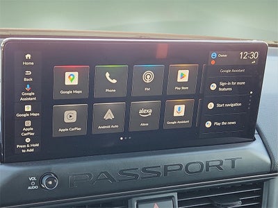 2026 Honda Passport TrailSport