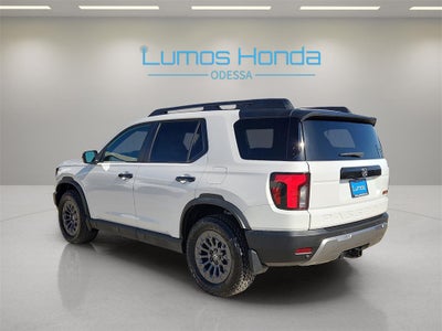 2026 Honda Passport TrailSport