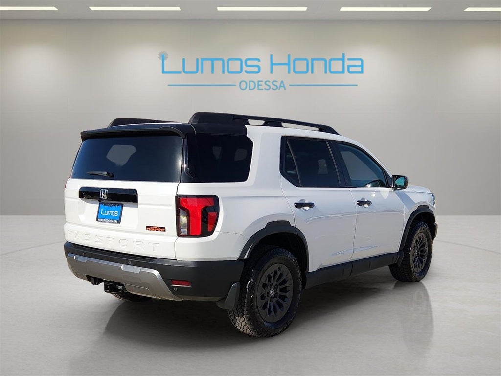 2026 Honda Passport TrailSport