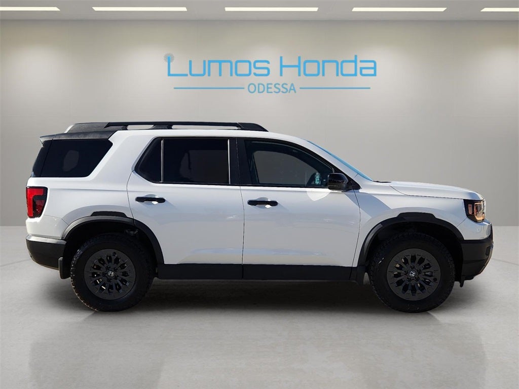 2026 Honda Passport TrailSport