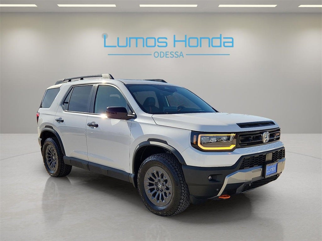 2026 Honda Passport TrailSport