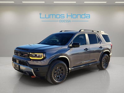 2026 Honda Passport TrailSport Blackout