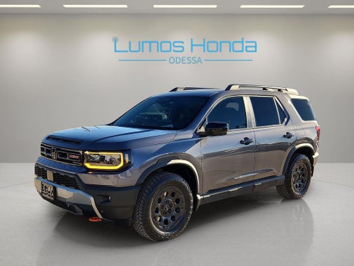 2026 Honda Passport TrailSport Blackout