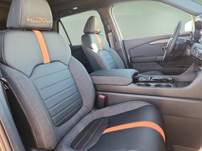 2026 Honda Passport TrailSport Blackout