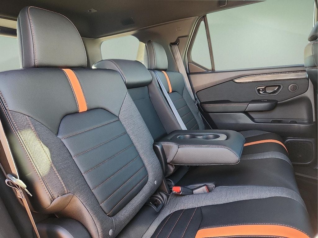 2026 Honda Passport TrailSport Blackout