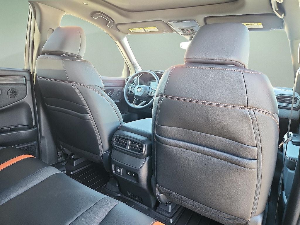 2026 Honda Passport TrailSport Blackout