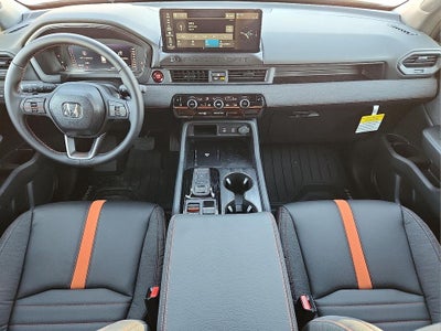 2026 Honda Passport TrailSport Blackout