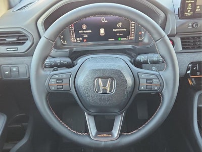 2026 Honda Passport TrailSport Blackout