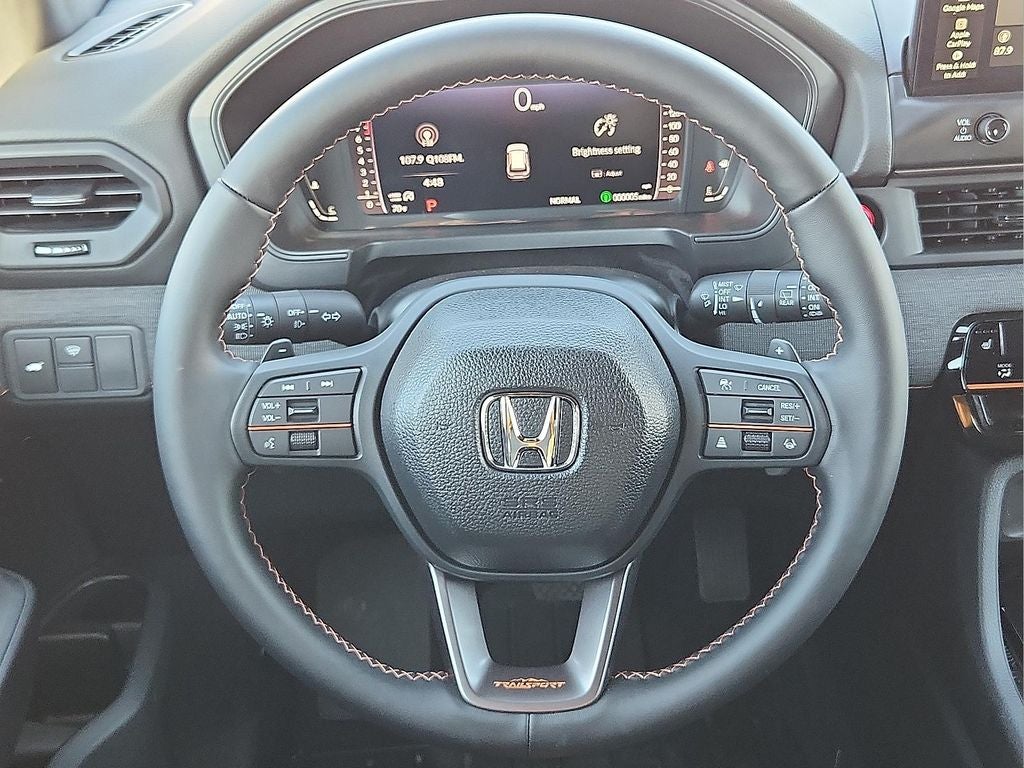 2026 Honda Passport TrailSport Blackout