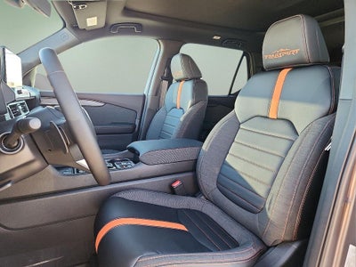 2026 Honda Passport TrailSport Blackout