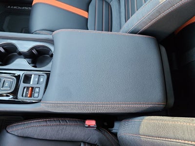 2026 Honda Passport TrailSport Blackout