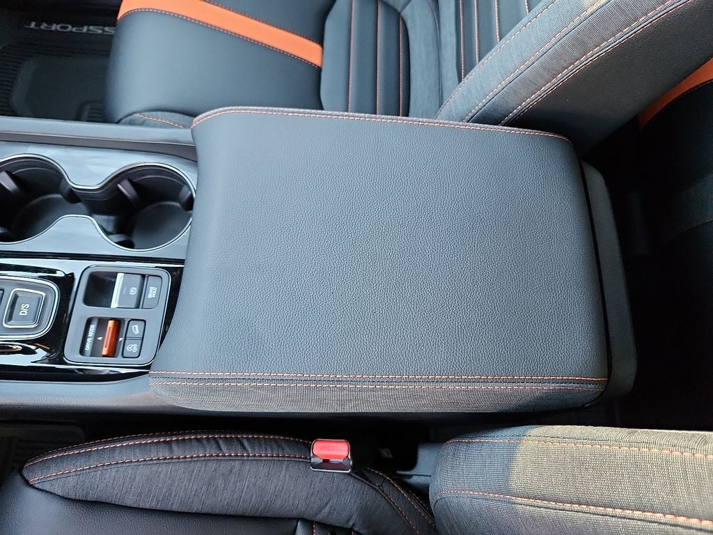 2026 Honda Passport TrailSport Blackout