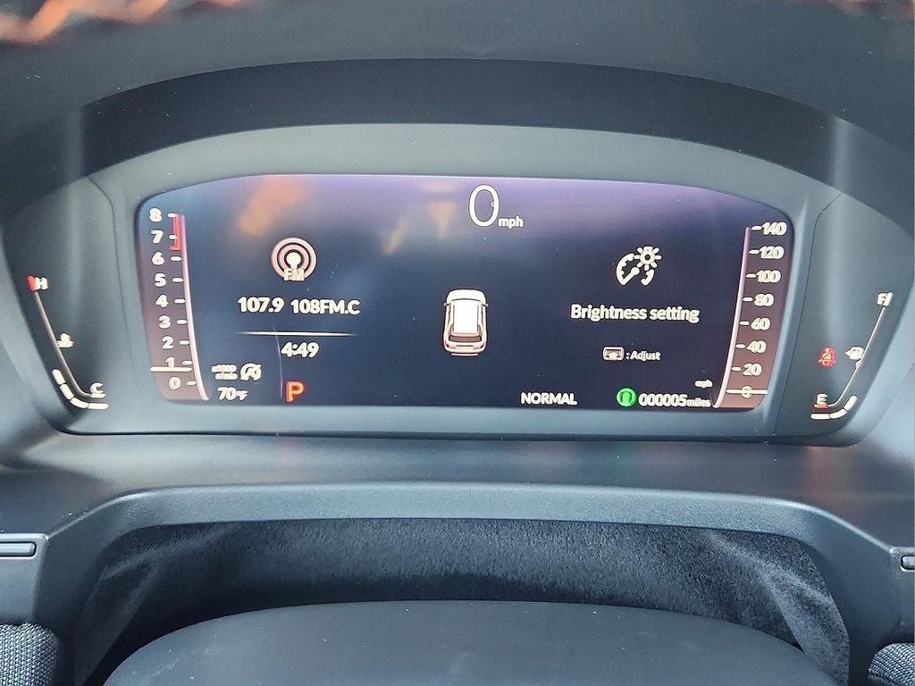 2026 Honda Passport TrailSport Blackout