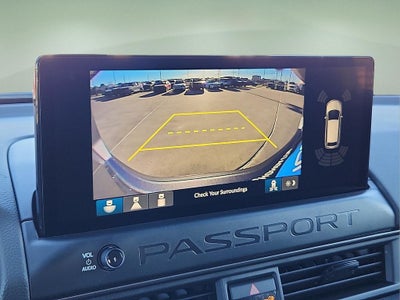 2026 Honda Passport TrailSport Blackout