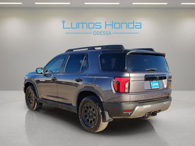 2026 Honda Passport TrailSport Blackout