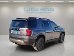2026 Honda Passport TrailSport Blackout