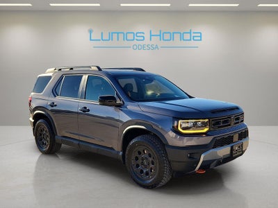 2026 Honda Passport TrailSport Blackout