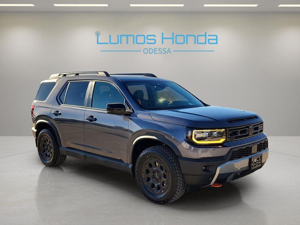 2026 Honda Passport TrailSport Blackout