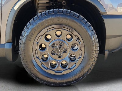 2026 Honda Passport TrailSport Blackout