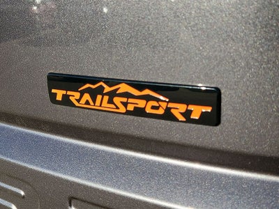 2026 Honda Passport TrailSport Blackout
