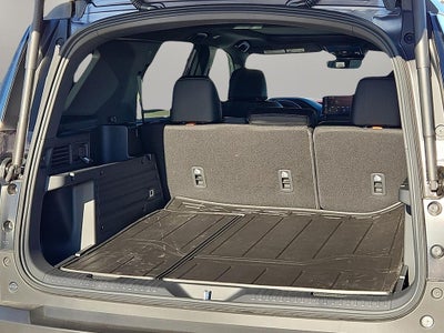 2026 Honda Passport TrailSport Blackout