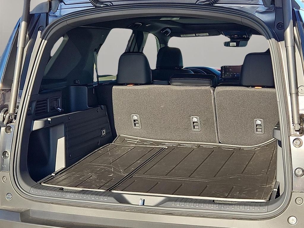 2026 Honda Passport TrailSport Blackout