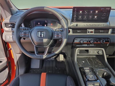 2026 Honda Passport TrailSport