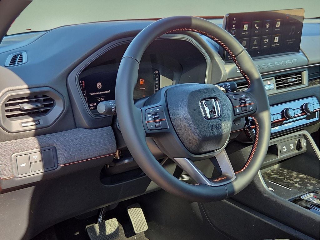 2026 Honda Passport TrailSport