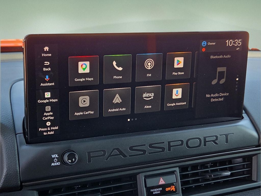 2026 Honda Passport TrailSport