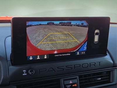 2026 Honda Passport TrailSport