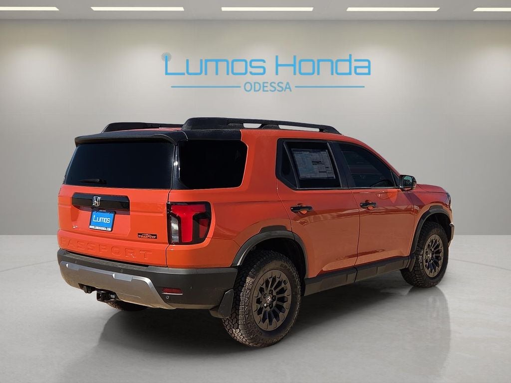 2026 Honda Passport TrailSport