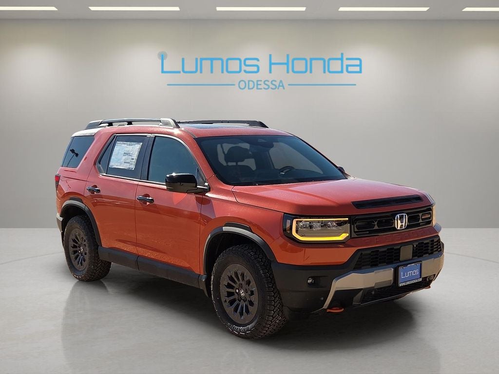 2026 Honda Passport TrailSport