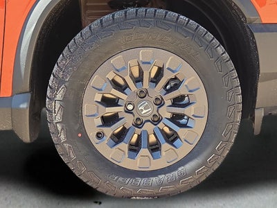 2026 Honda Passport TrailSport