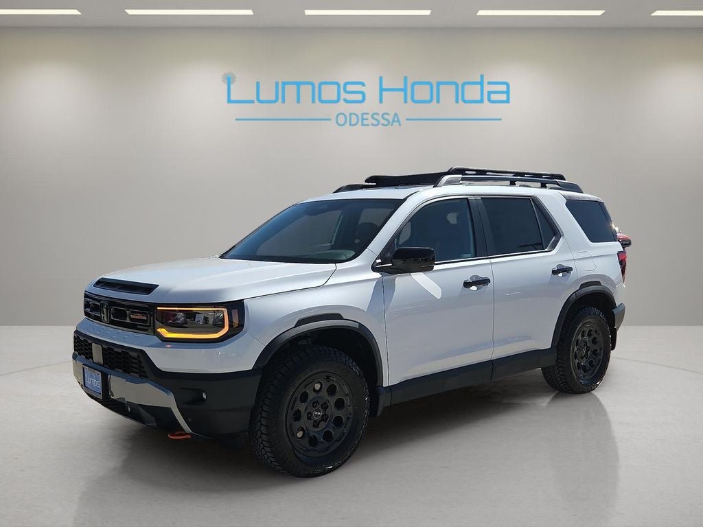 2026 Honda Passport TrailSport Blackout