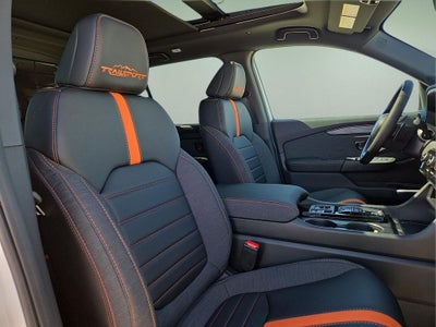 2026 Honda Passport TrailSport Blackout