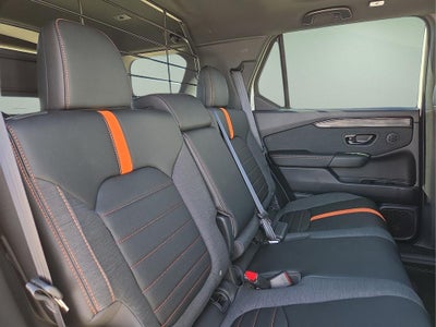 2026 Honda Passport TrailSport Blackout