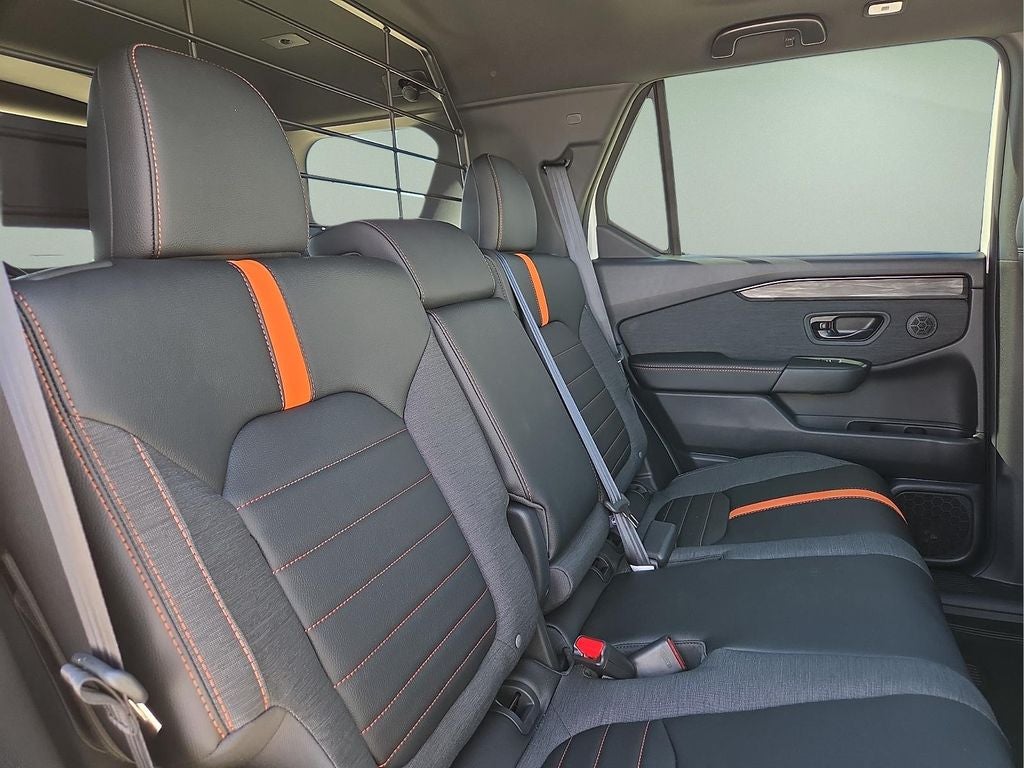 2026 Honda Passport TrailSport Blackout