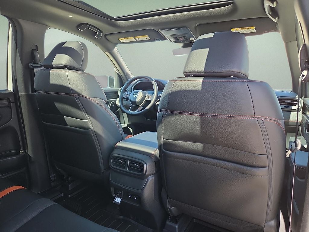 2026 Honda Passport TrailSport Blackout
