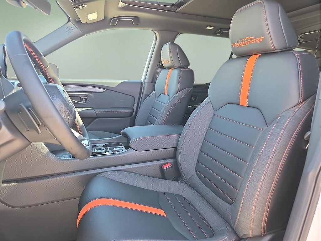 2026 Honda Passport TrailSport Blackout