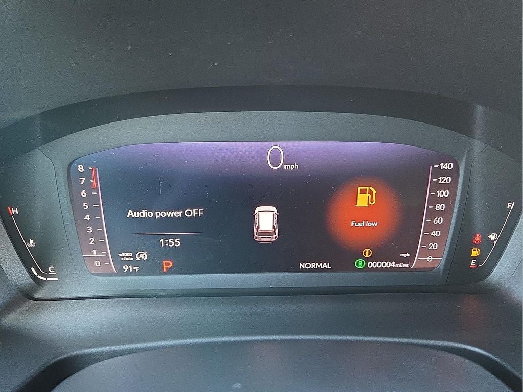 2026 Honda Passport TrailSport Blackout