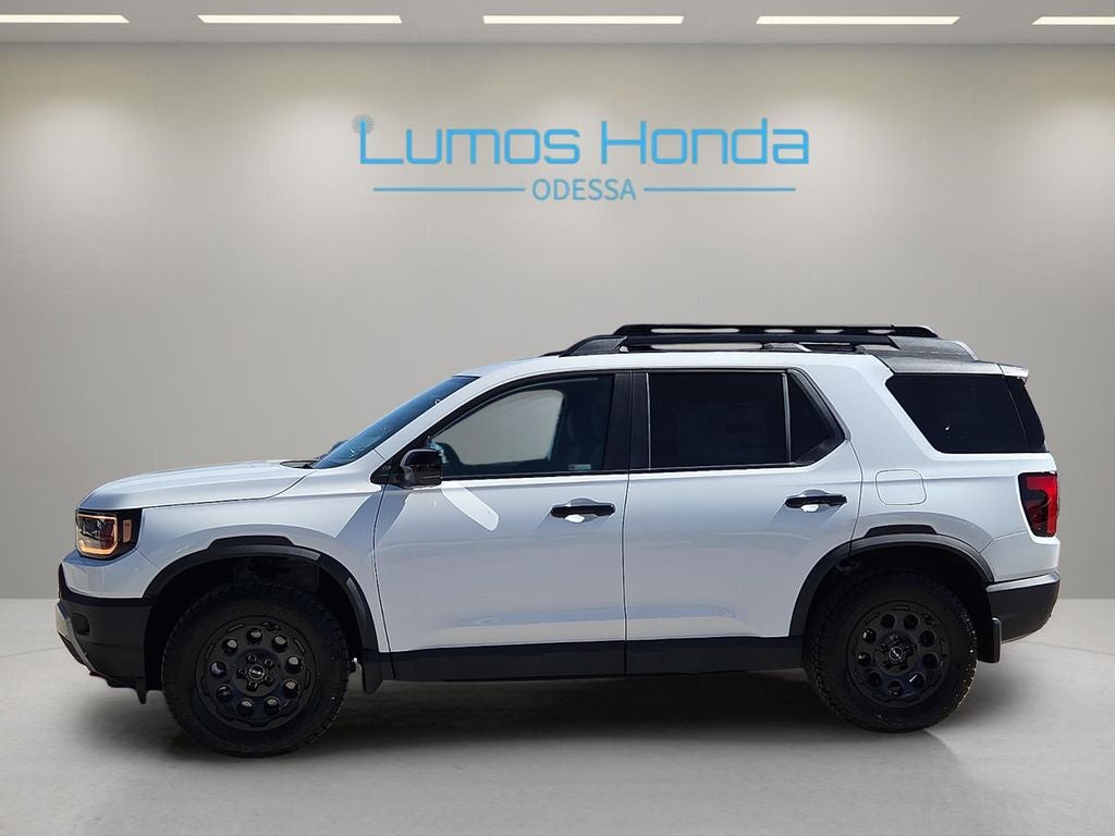 2026 Honda Passport TrailSport Blackout
