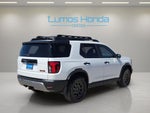2026 Honda Passport TrailSport Blackout