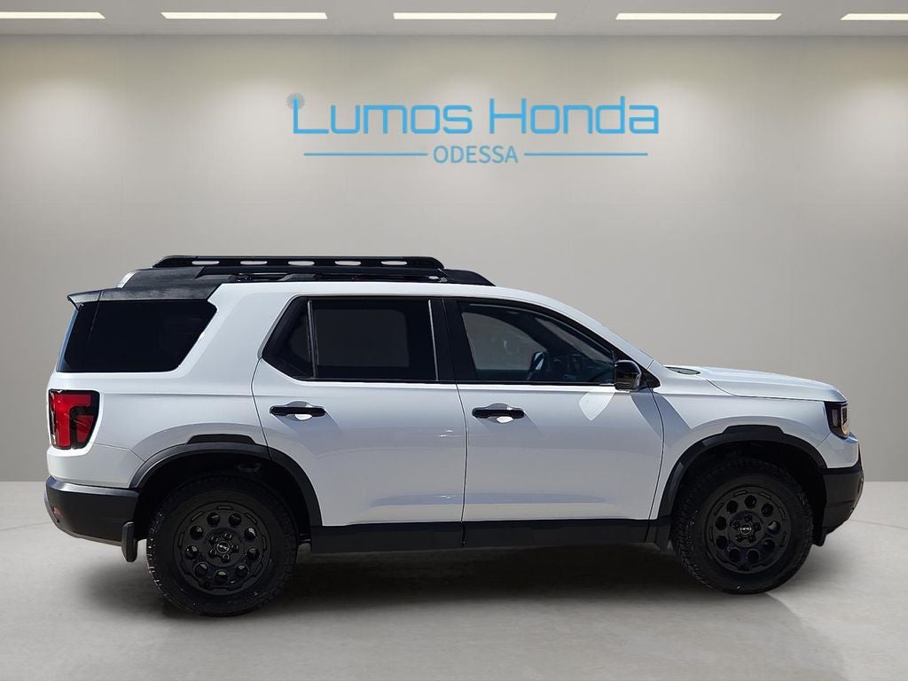 2026 Honda Passport TrailSport Blackout