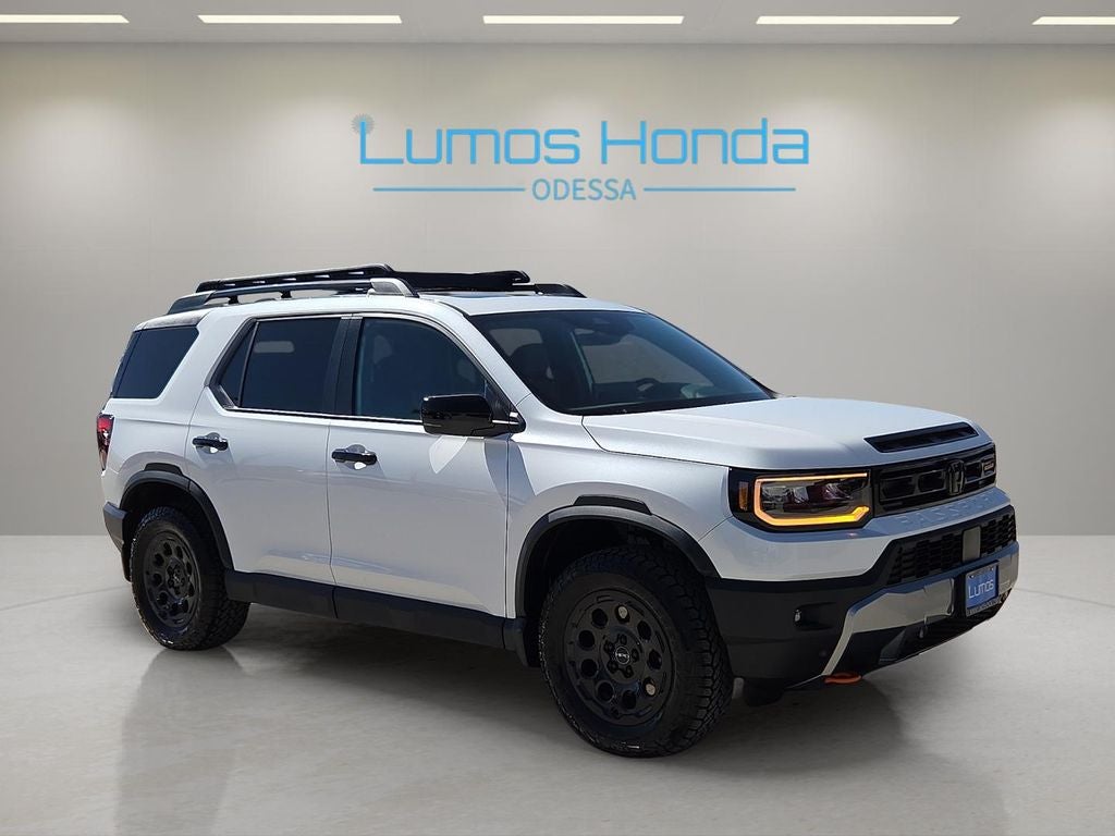 2026 Honda Passport TrailSport Blackout