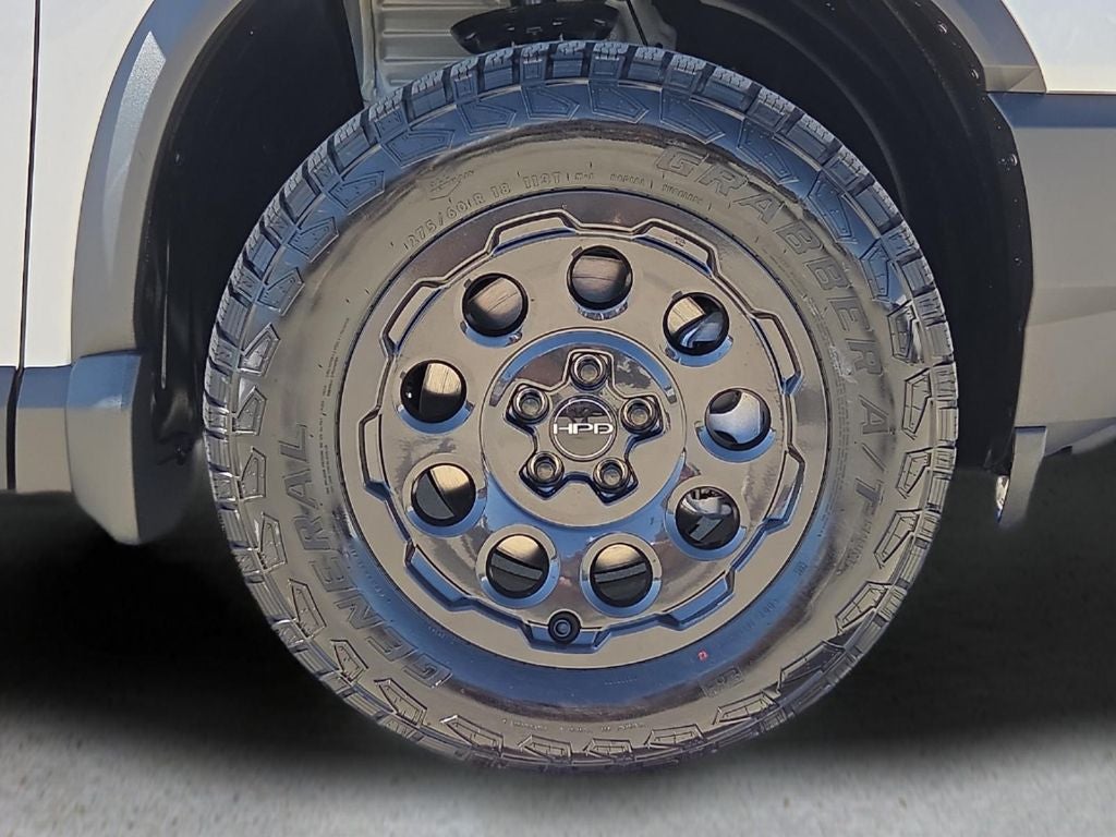 2026 Honda Passport TrailSport Blackout